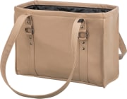 Transportbag 28876 Kunstlær CityStyle Cappuccino 40x20x30cm Max 8kg