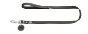 Leash 13/110 Cowleather stone grey