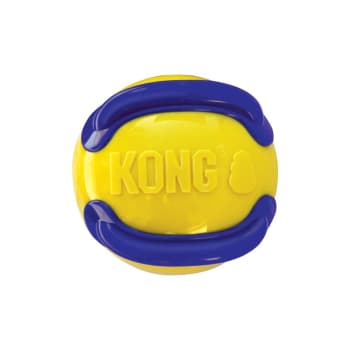 Hundeleke KONG Jaxx Brights Ball Assorted Medium