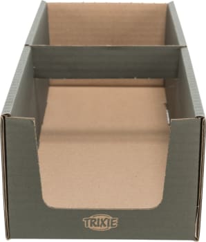 Display Box Universal Papp For Snacks Hund (Medium Poser) 14,5x9,5x35cm