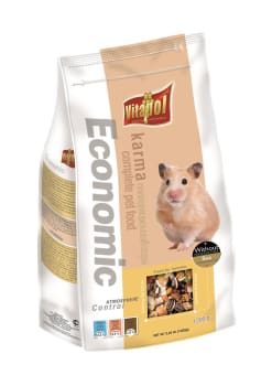 VP Hamsterblanding Economic 1,2kg 0116 (6stk)