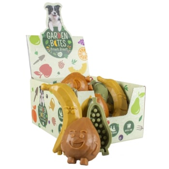 Garden Bites Fruity Friends Large 12,5cm 90g