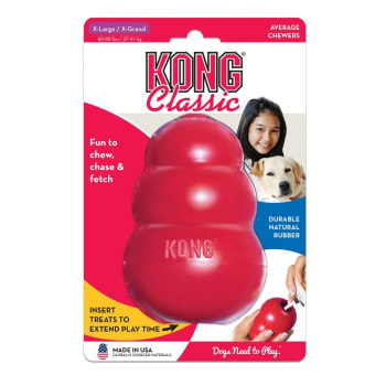 Hundeleke KONG Orginal XL