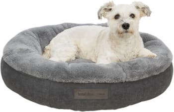 Hundeseng 37977 Liano Bed HOME-Edition Grå Ø:70cm