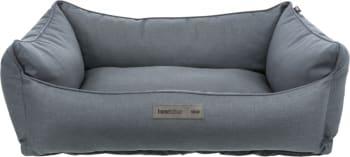 Hundeseng 37645 Farello Grå Vevd/Soft Polyester 100x70cm