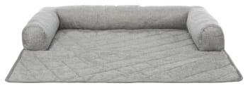 Hunde/Katteseng 37578 Nero Sofa Bed Lysegrå Vevd 90x90cm