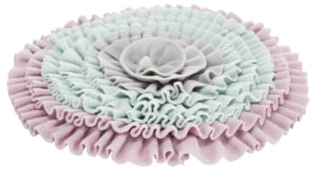 Dog Activity Sniffing Carpet Junior Ø38cm Level 1 Snuseteppe