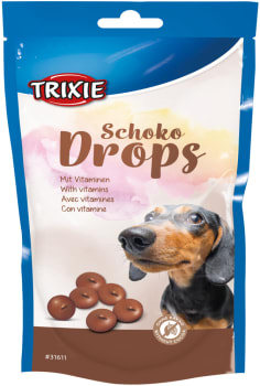 Sjokolade Drops 75g (6stk)
