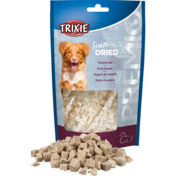 Premio Frysetørket Andebryst 50g