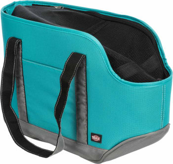 Transportveske Alea M 28852 Polyester/PVC 44x27x20cm Max 6kg Petrol/Grå