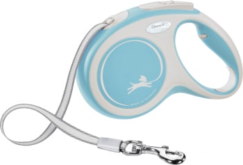 Flexi New Comfort Tape M 5m Lyseblå Max 25Kg