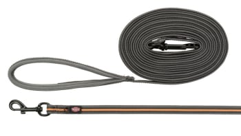 Sporline Fusion 207552 M-L 10m/17mm Grafittgrå/Papaya