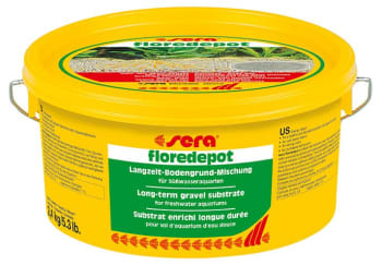 Sera Flordepot 2,4 Kg. 3375