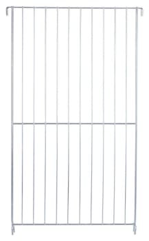 Splitter/Dele til Display Binge (90081) 36x32,5cm Sølv