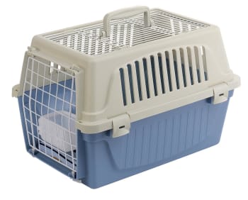 Transportk. Atlas 10 Åpen Topp Mix M/Tilbehør 48x32,5x29cm