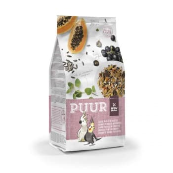 Parakitt & Kakadue Blanding Puur 750g