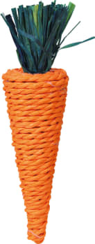 Gnagerleke 6189 Sisal Gulrot 20cm