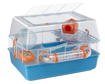 Hamsterbur Duna Fun M/Tilbehør 55x47x37,5cm