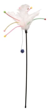 Katteleke 45697 Lekepinne i Plastikk M/Fjør 41cm