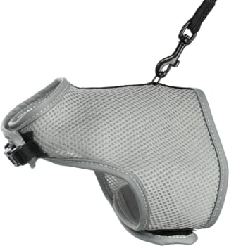 Kattesele 41896 Soft M/Kobbel 24-42cm/1,2m