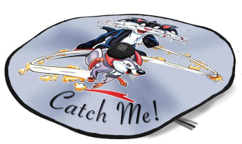 Katteleke Undercover Mouse Fun 60cm