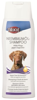 Shampoo 2942 Trixie M/Neem Tree Mot Utøy 250ml