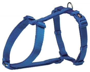 Hundesele Premium 203402 52-75cm 20mm M/L Royal Blå