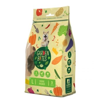 Garden Bites Veggie Friends Large 11cm 270g