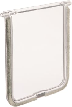 Kattedør Løs Til 3860/3862/3863/3864/3869 14,7x15,8cm Hvit