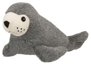 Hundeleke 36045 BE NORDIC Sel "Thies" i Plysj M/Lyd 30cm