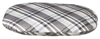 Hundepute 36447 Jerry 120x80x10cm Grå
