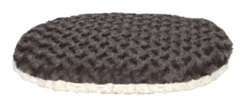 Hundepute 38953 Kaline 64x41cm Cream/Grå Plysj