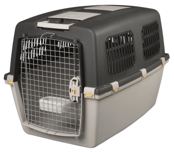 Transportk. Gulliver 6 Grå 93x64x64cm Max 38Kg 39873