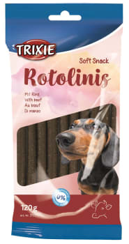 Rotolinis M/Kjøtt 12stk 12,5cm 120g (12stk)