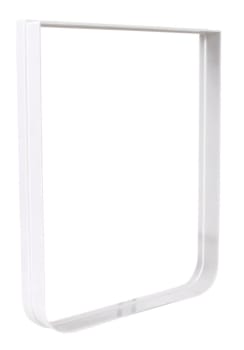 Hundedør Tunnel Hvit Til 3878