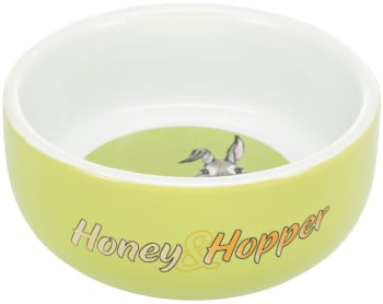 Matskål 60808 Porselen Honey & Hopper 250ml 11cm