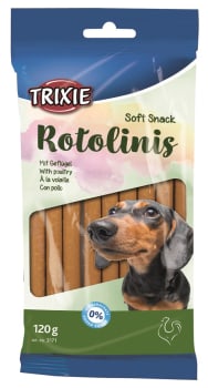 Rotolinis M/Fugl 12stk 12,5cm 120g (12stk)