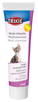 Multi Vitamin Til Kattunger 100g (6stk)