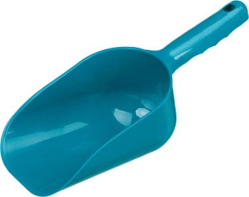 Kattespade i Plast Stor