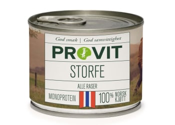 PROVIT Gobiten Boksemat Storfe 185g 12stk (Pk Pris)