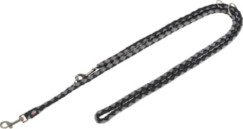 Kobbel Cavo 143520 2m 12mm S/M Sort/Sølv