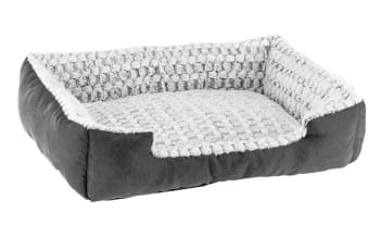 Hundeseng Sweetie 70cm Grå