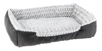 Hundeseng Sweetie 90cm Grå