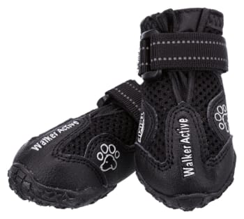 Hundesokk 19466 Active Nylon/Gummi Str. L/XL 2stk