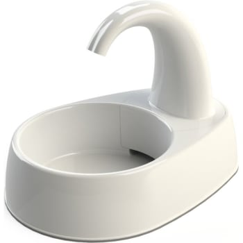 Curved Stream 24444 Automatisk Vannautomat 2,5L Hvit