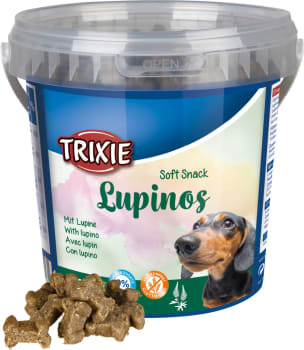 Lupinos M/Fugl & Grønnsaks Protein 500g (4stk)