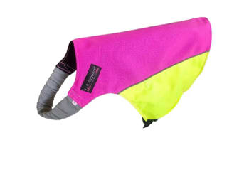 Markeringsdekken Breheimen Rosa/Gul XL/40cm