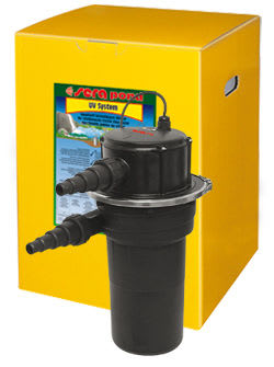 Sera Pond UV-system 24W 1200L