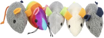 Katteleke 41112 Mus i Plysj 7cm (70stk i Bulk)