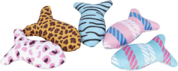 Katteleke 41117 Fisk i Plysj 8cm (60stk i Bulk)